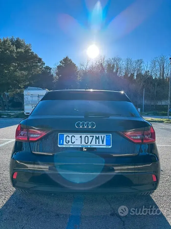 Usata Audi A1 Admired 140 CV (102 kW) 2020 Nero SUV