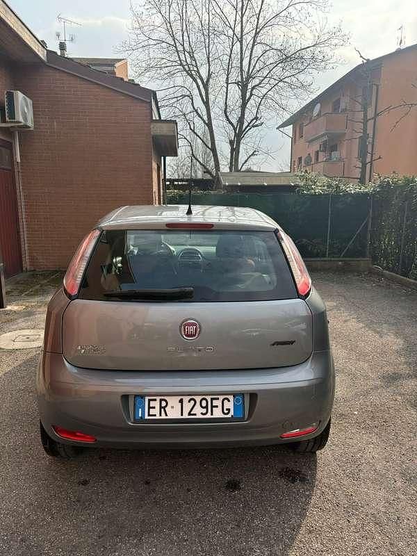 Usata Fiat Grande Punto Active 77 CV (56 kW) 2010 Utilitaria