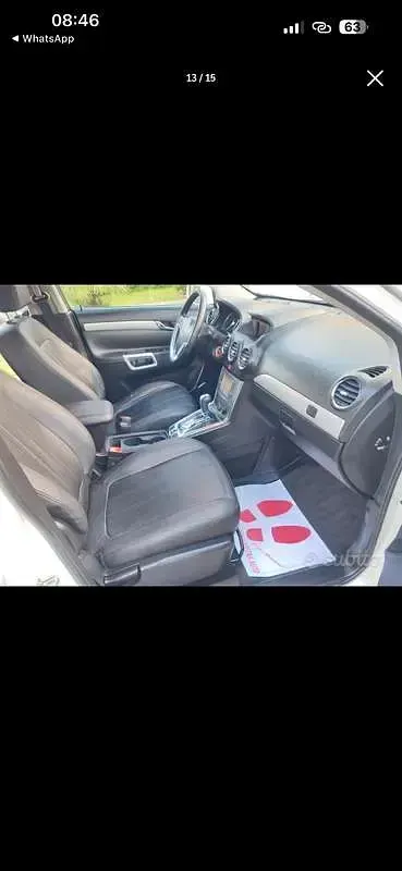 Usata Opel Antara Edition 150 CV (110 kW) 2011 SUV