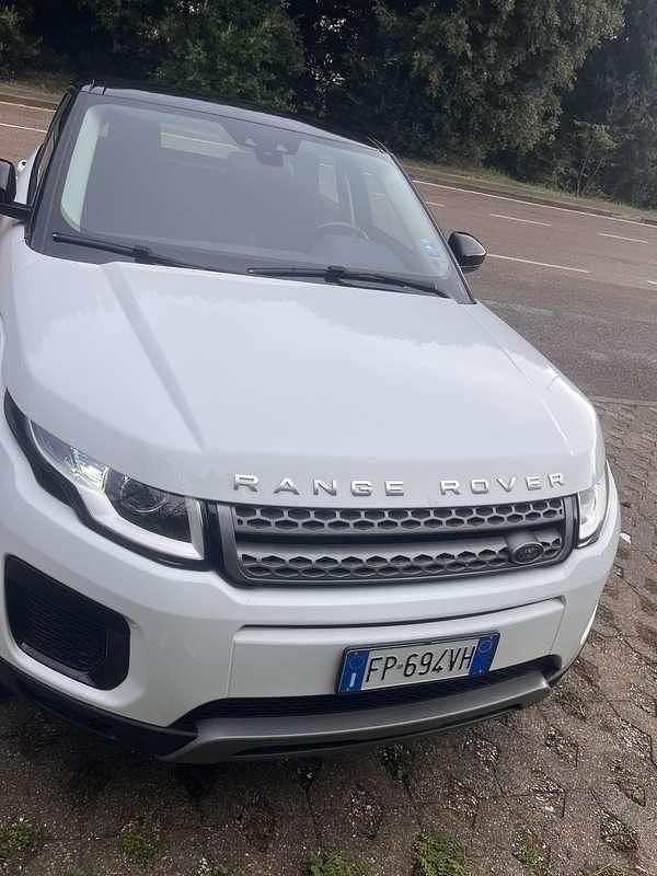 Usata 2018 Land Rover Range Rover evoque SE Dynamic SUV | 16.400 € (Ottimo prezzo) - Immagine 1/4