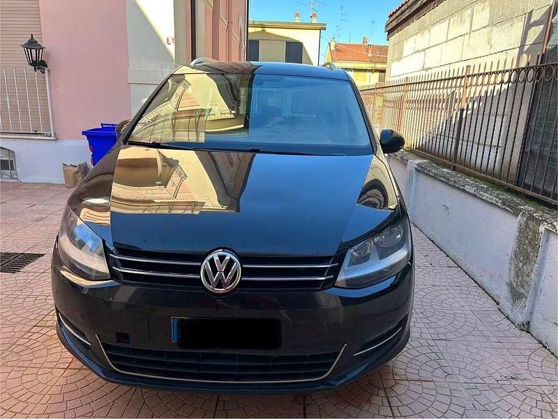 Usata VW Sharan Comfortline 140 CV (102 kW) 2013 Monovolume