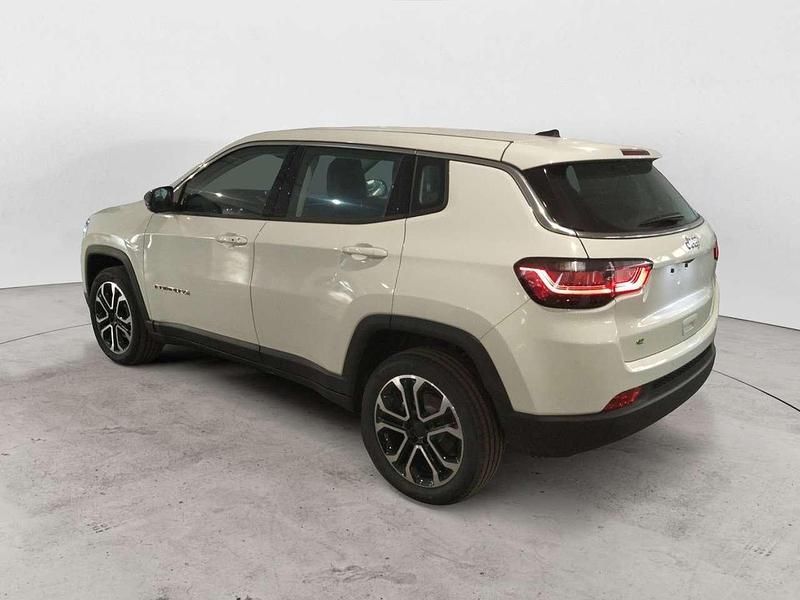 Nuova Jeep Compass Altitude 131 CV (96 kW) 2025 Bianco SUV