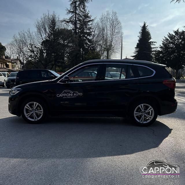Occasion BMW X1 150 ch (110 kW) 2017 Noir SUV