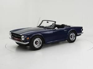 Altri Usata 1971 Triumph TR6 Cabrio | 9950 € - Immagine 1/4