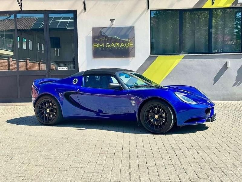 Usata 2015 Lotus Elise Cabrio | 57.000 € (Buon prezzo) - Immagine 1/3