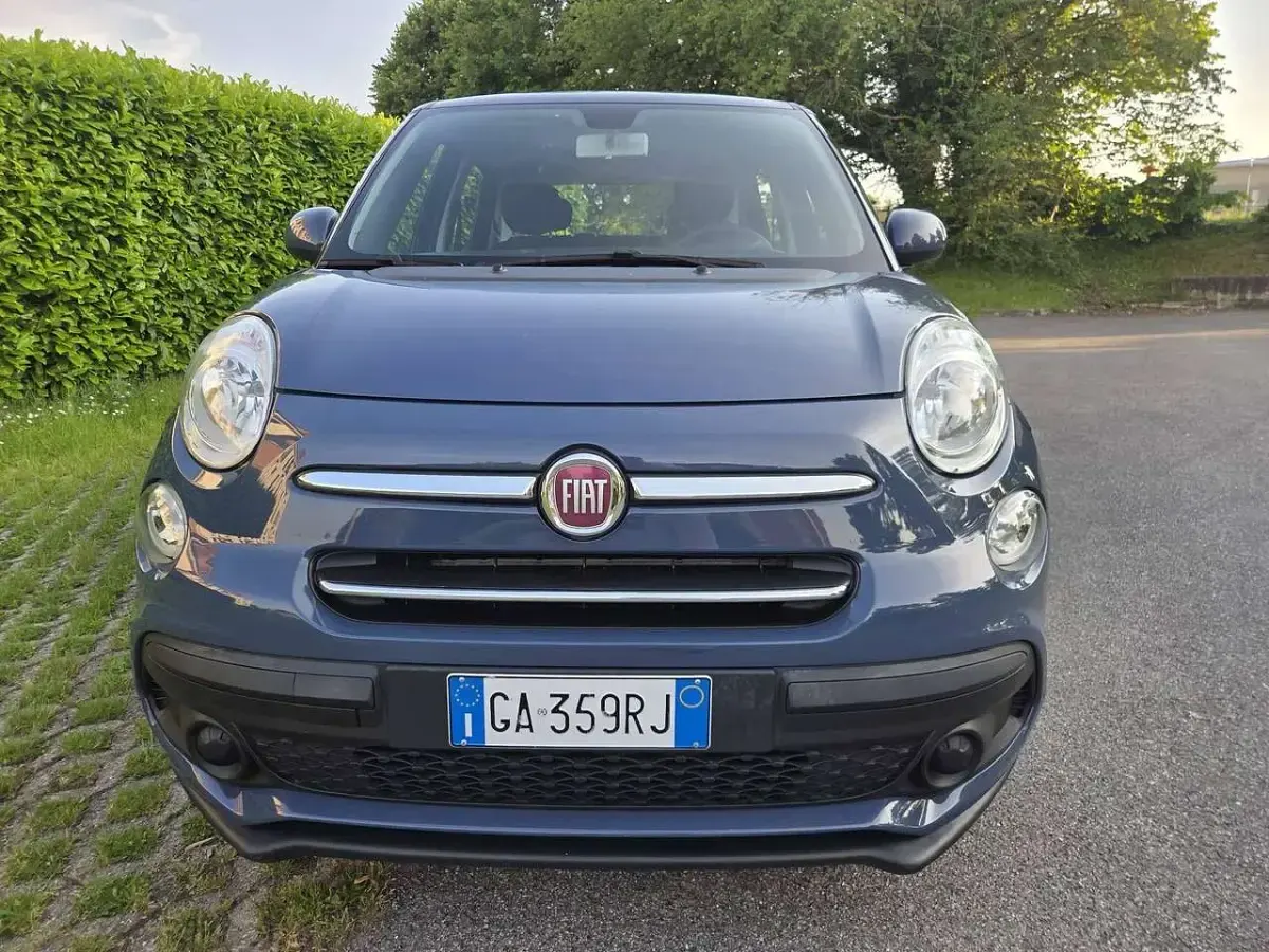 Usata Fiat 500L Mirror 95 CV (69 kW) 2020 Lilla Monovolume