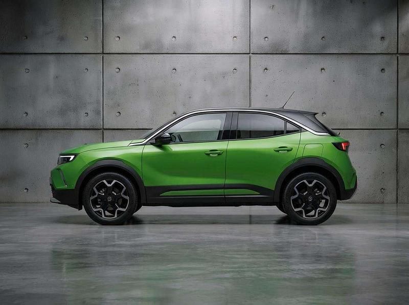 Usata Opel Mokka-e Ultimate 100 kW (136 CV) 2021 Verde SUV