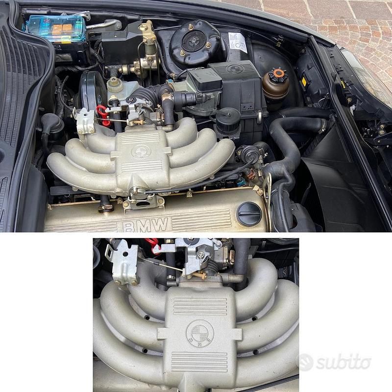 Usata BMW Z1 Efficient Dynamics 170 CV (125 kW) 1990 Cabrio