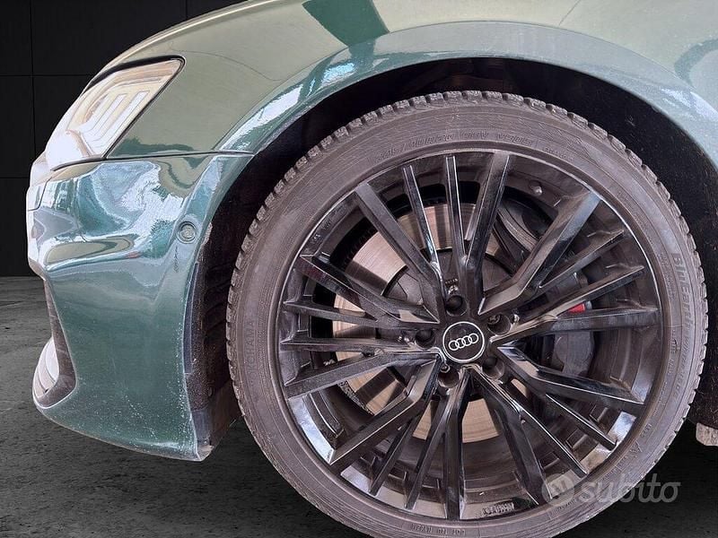 Usata Audi S6 Sport 344 CV (253 kW) 2021 Station wagon