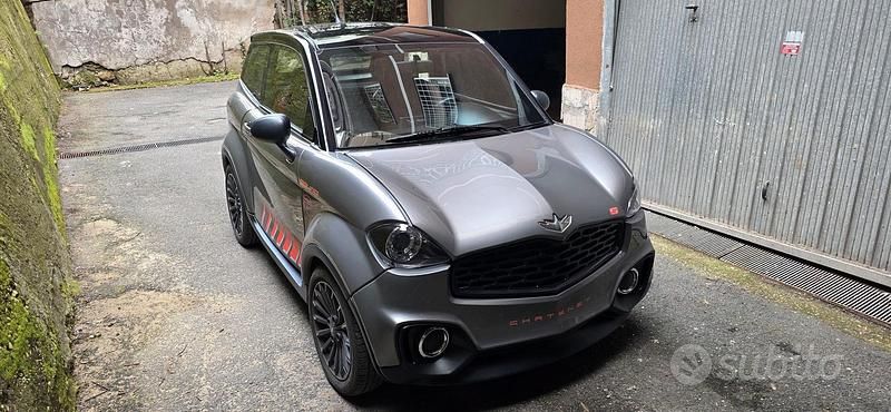 Usata Chatenet CH46 2023 Grigio Utilitaria