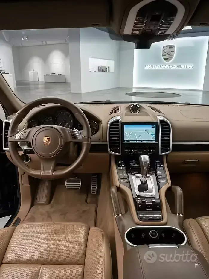 Usata Porsche Cayenne 245 CV (180 kW) 2012 SUV