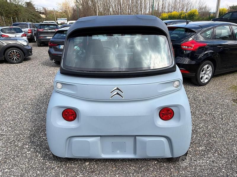 Usata Citroën AMI 2021 Grigio Berlina