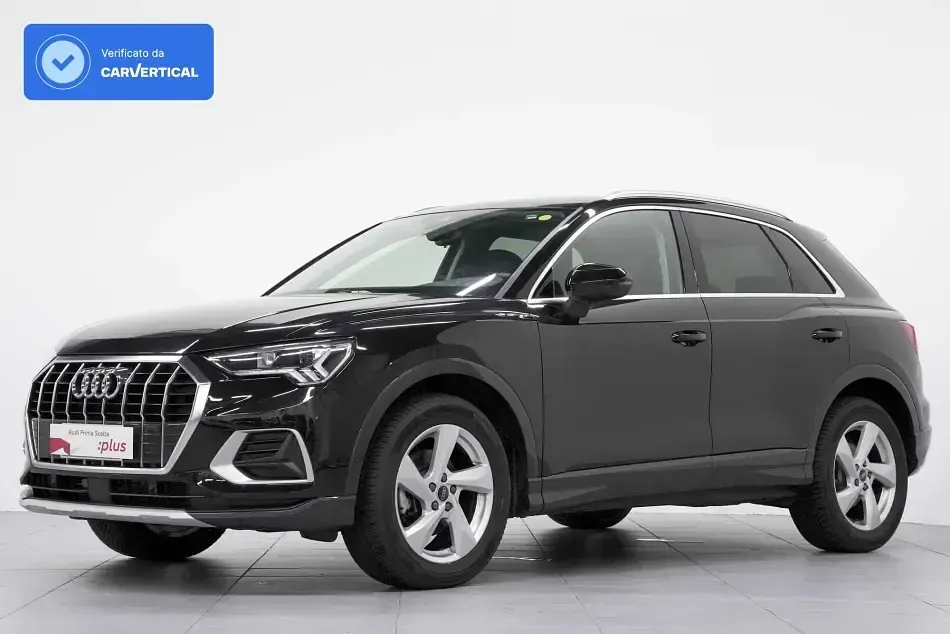 Begagnad Audi Q3 Ambiente 150 HK (110 kW) 2025 SUV