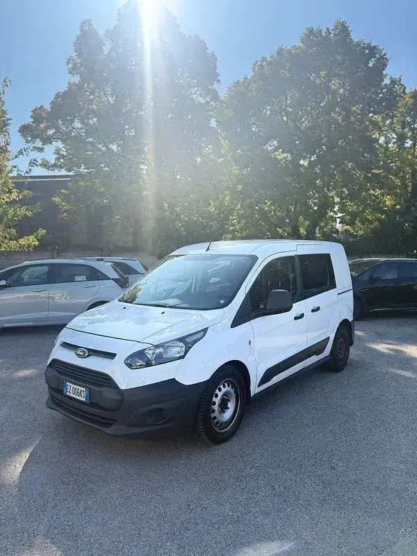 Usata Ford Transit Connect 75 CV (55 kW) 2015 Monovolume