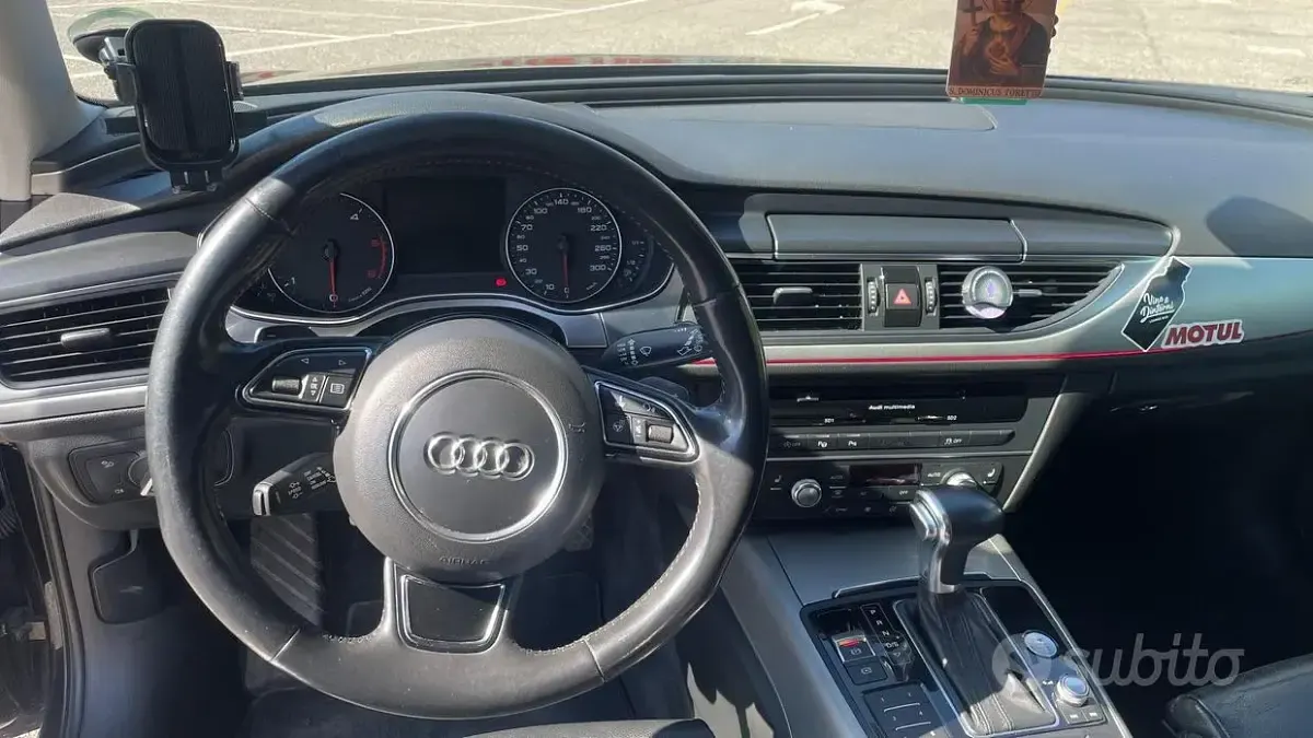 Occasion Audi A6 Advanced Plus 204 ch (150 kW) 2011 Noir Break
