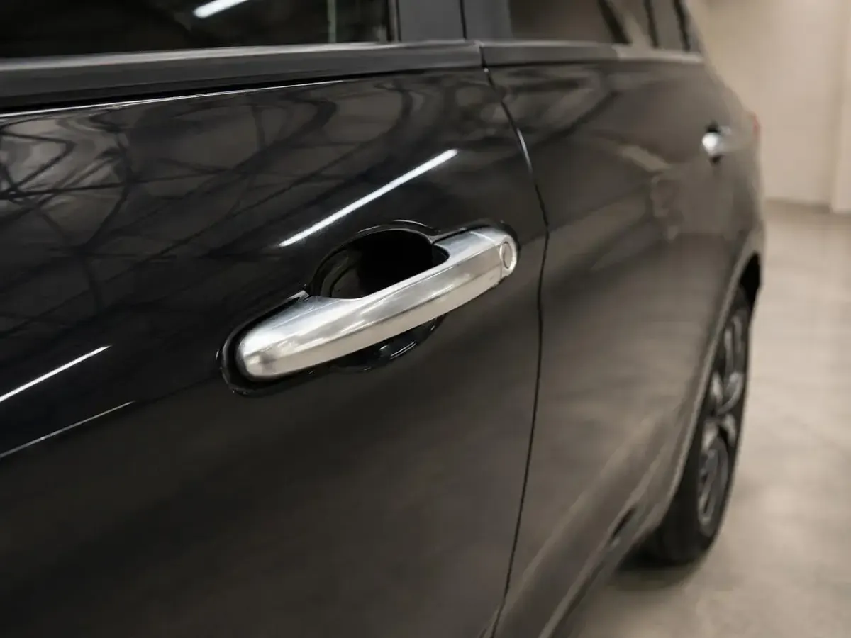 Usata Fiat Tipo City Life 95 CV (69 kW) 2022 Nero cinema Berlina