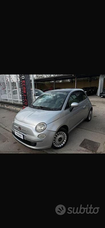 Usata Fiat 500 75 CV (55 kW) 2012 Berlina