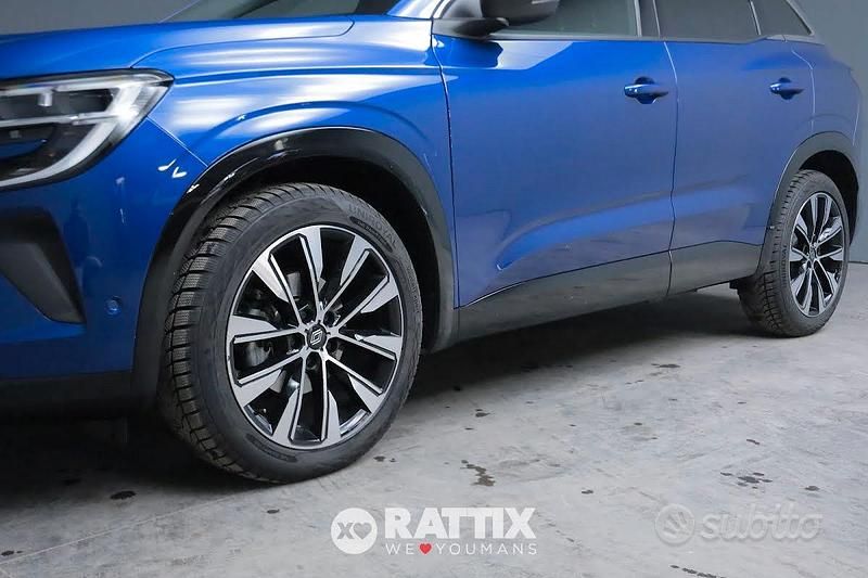 Usata Renault Austral Techno 2024 Blu SUV