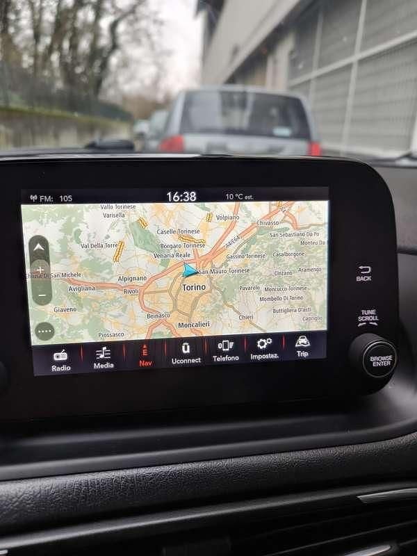 Usata Fiat Tipo Sport 131 CV (96 kW) 2021 Station wagon