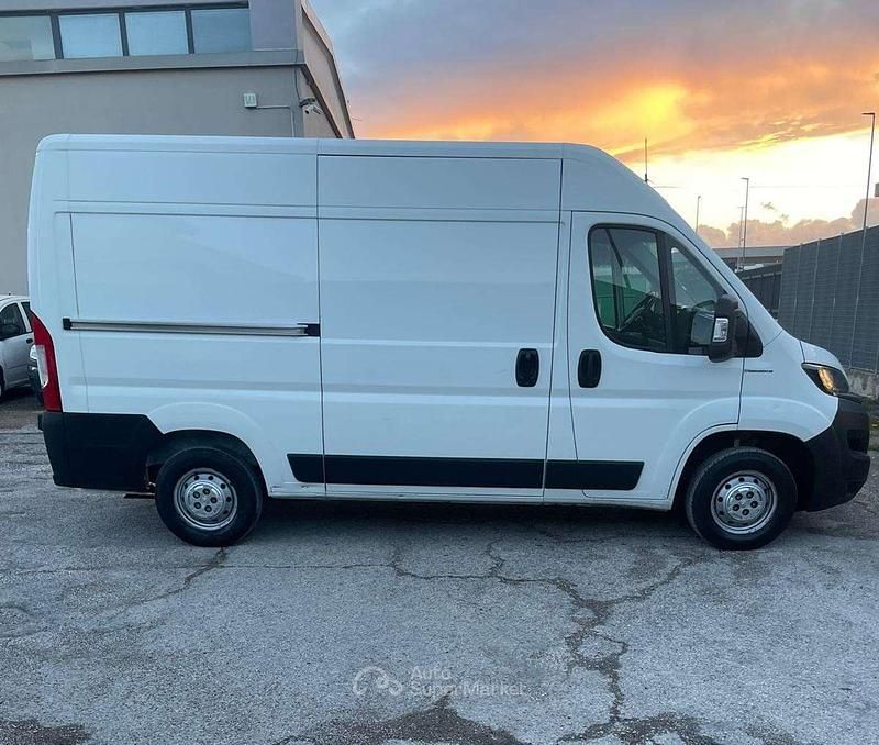Usata Peugeot Boxer 140 CV (102 kW) 2020 Bianco Furgone
