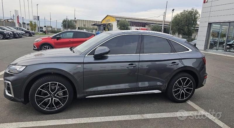 Usata Audi Q5 Sportback S-Line 2023 SUV