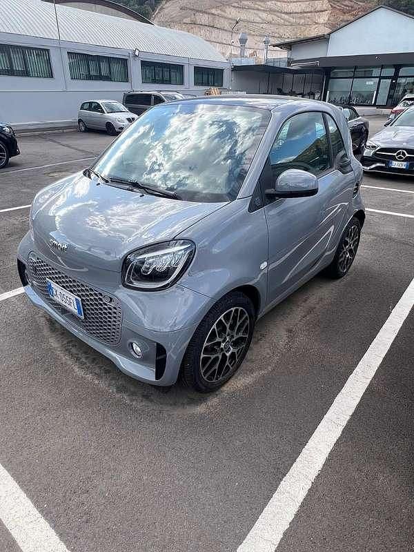 Usata Smart ForTwo Electric Drive 41 kW (56 CV) 2022 Cabrio