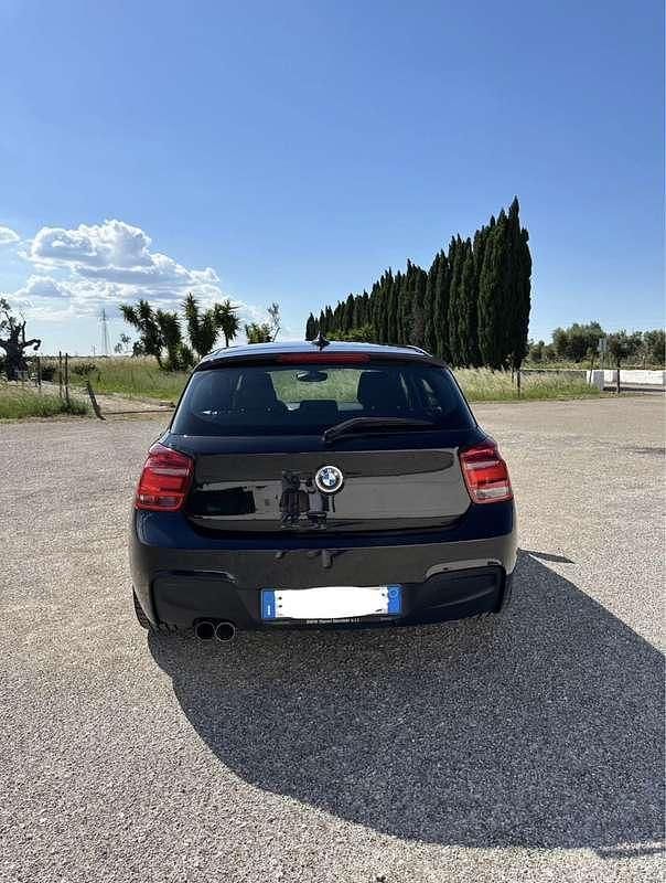 Usata BMW 118 M Sport 143 CV (105 kW) 2012 Utilitaria