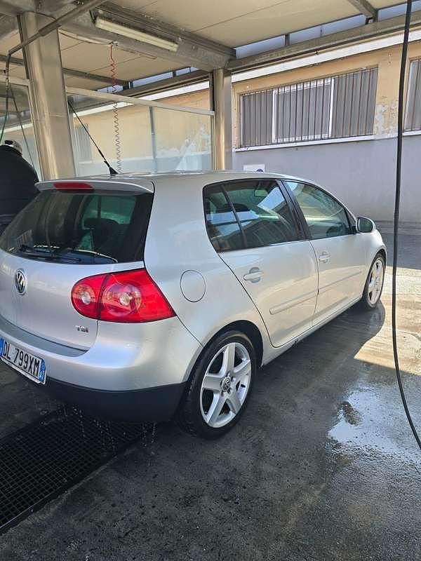 Usata VW Golf VI GT 122 CV (89 kW) 2008 Utilitaria