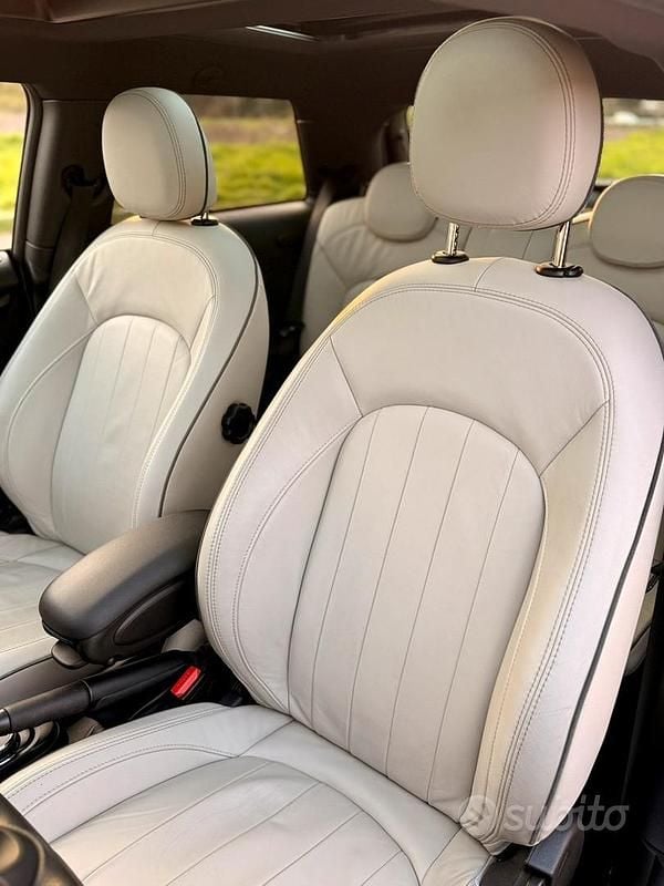 Usata Mini John Cooper Works 231 CV (169 kW) 2016 Verde Utilitaria