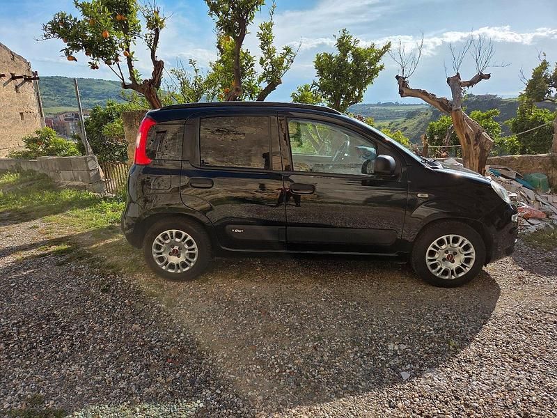 Usata Fiat Panda 69 CV (50 kW) 2017 Utilitaria