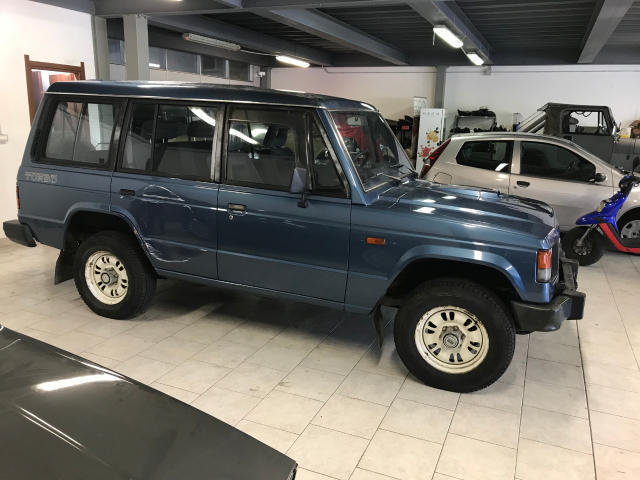 Venduto Mitsubishi Pajero 2.5 TDI Wag. auto usate in vendita