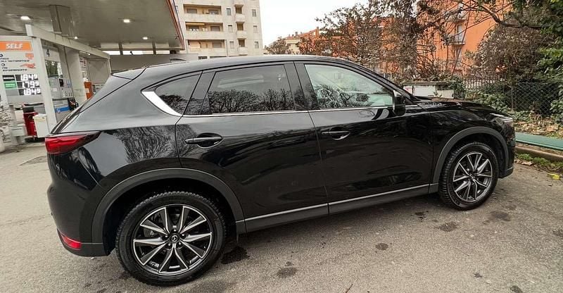 Usata Mazda CX-5 Exclusive 175 CV (128 kW) 2018 SUV