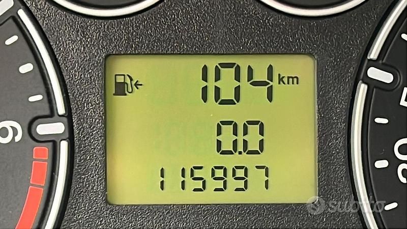 Usata Ford Fiesta 75 CV (55 kW) 2008 Utilitaria