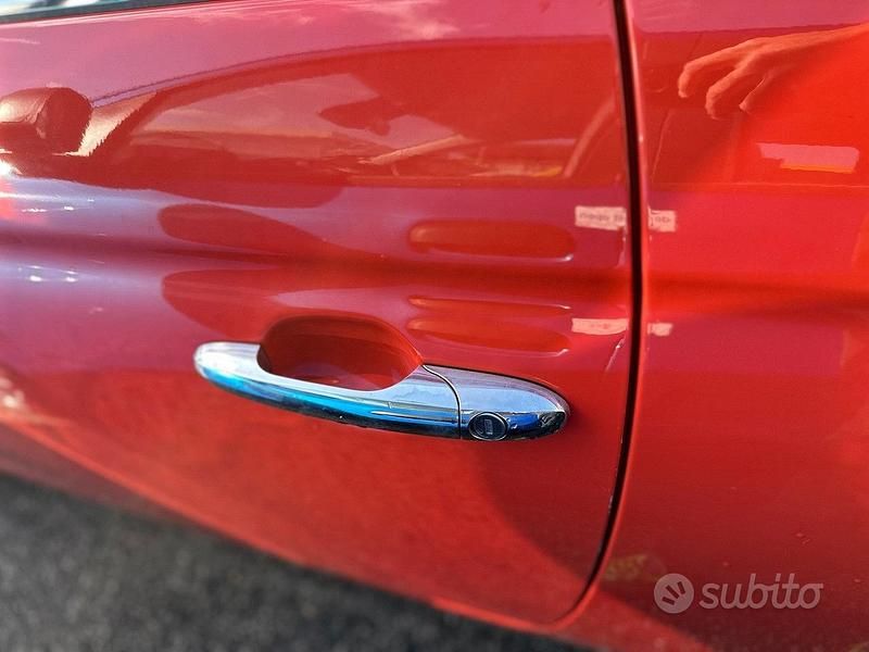 Usata Fiat 500 70 CV (51 kW) 2023 Giallo Berlina