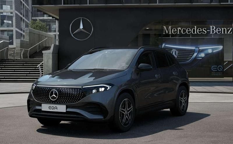 Nuova Mercedes EQA250+ Advanced 139 kW (190 CV) 2026 Grigio SUV