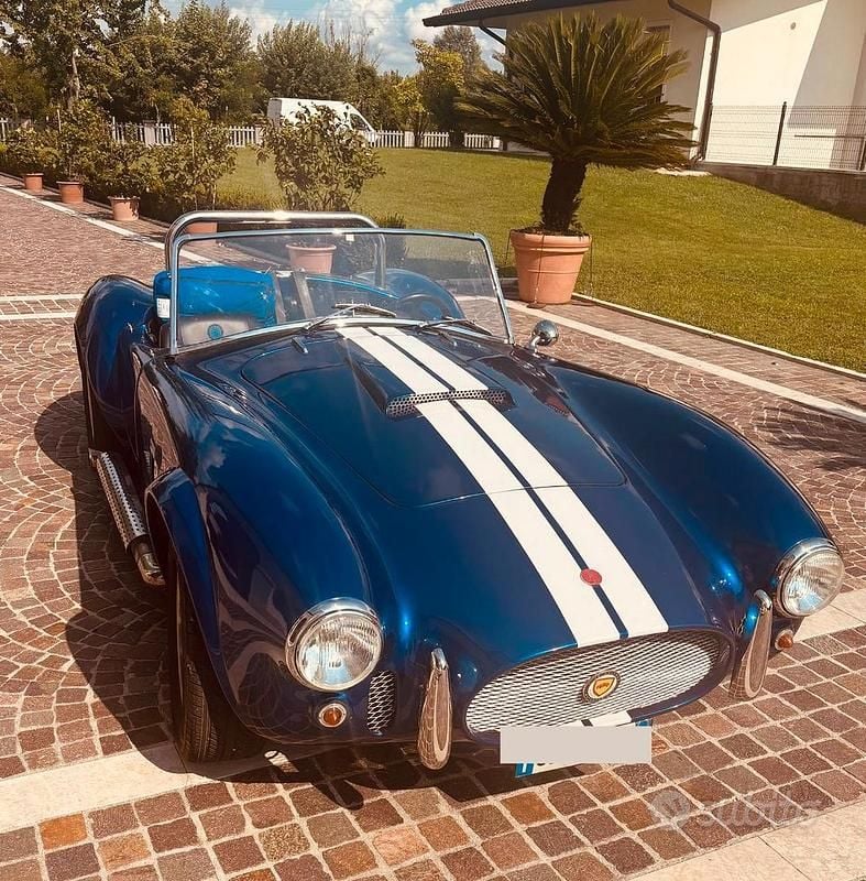 Usata AC Cobra 1970 Cabrio
