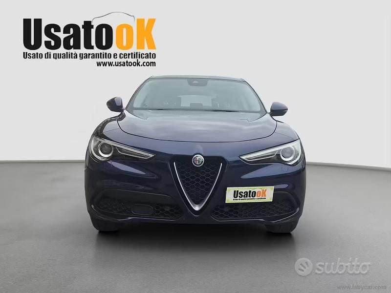 Usata Alfa Romeo Stelvio 210 CV (154 kW) 2019 Other SUV
