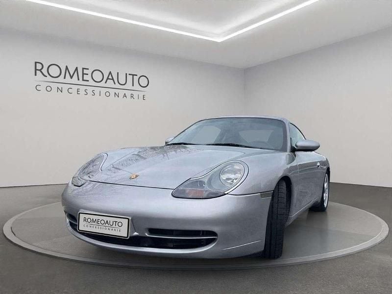 Käytetty Porsche 996 300 HP (220 kW) 1999 Coupe - kaksiovinen