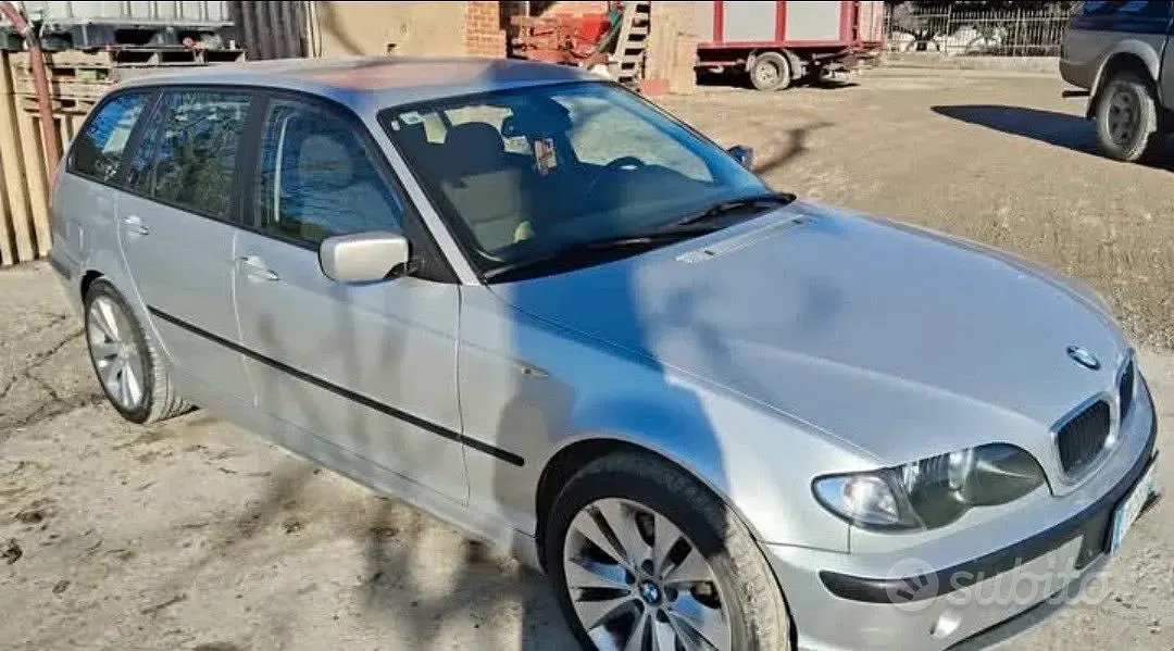 Usata BMW 320 150 CV (110 kW) 2004 Station wagon