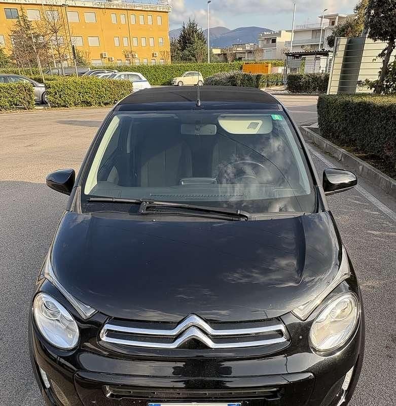 Usata Citroën C1 Feel 69 CV (50 kW) 2015 Utilitaria