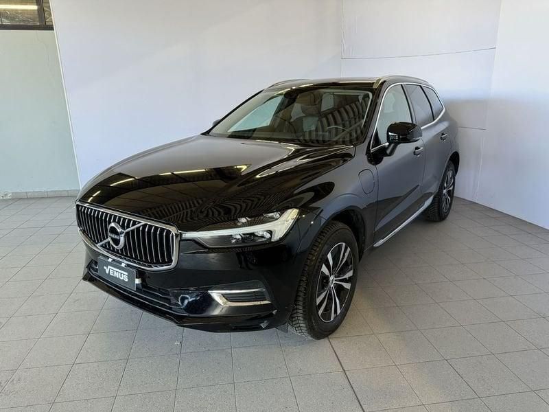 Usata Volvo XC60 Inscription 349 CV (256 kW) 2021 Nero SUV