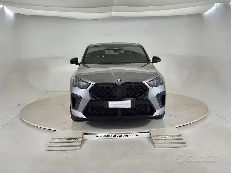 Usata BMW X2 M Sport 150 CV (110 kW) 2024 Grigio SUV