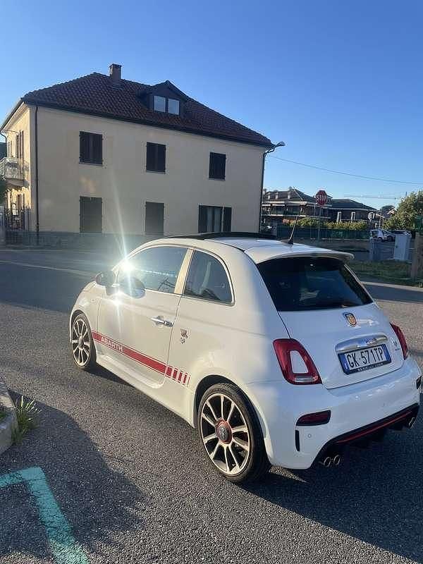 Usata Abarth 595 Turismo 165 CV (121 kW) 2021