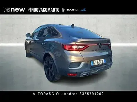 Usata Renault Arkana R.S. 145 CV (106 kW) 2023 Grigio SUV