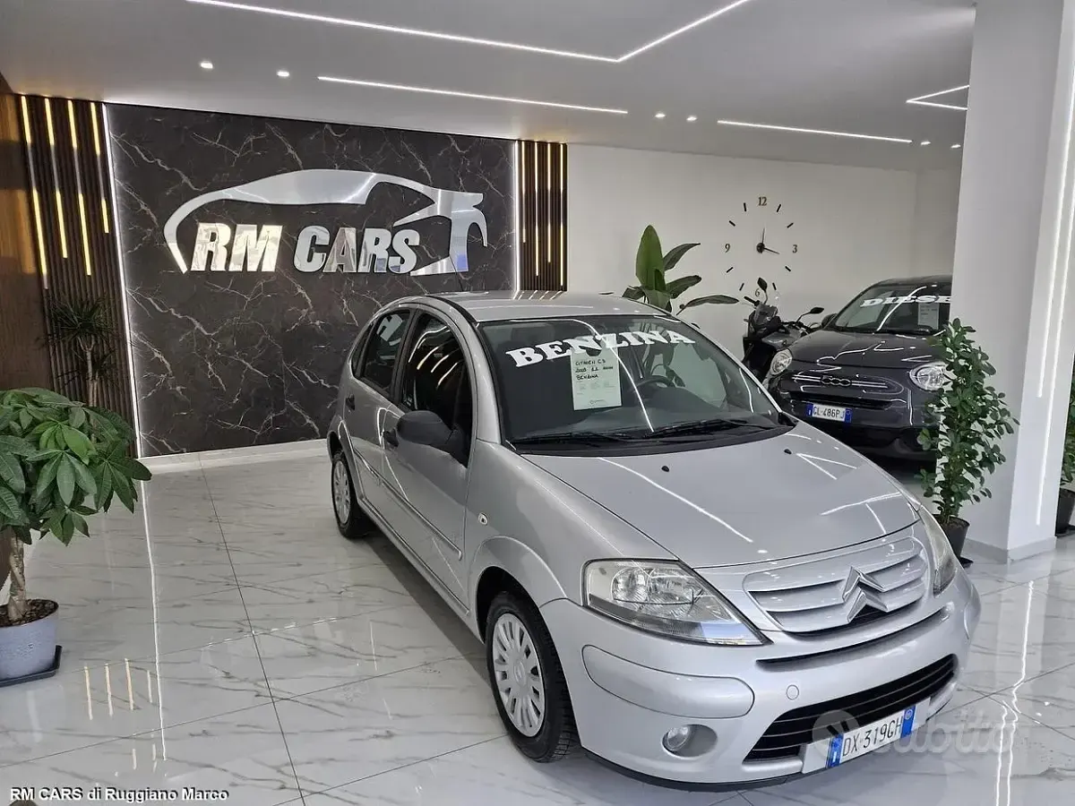 Usata Citroën C3 60 CV (44 kW) 2009 Utilitaria