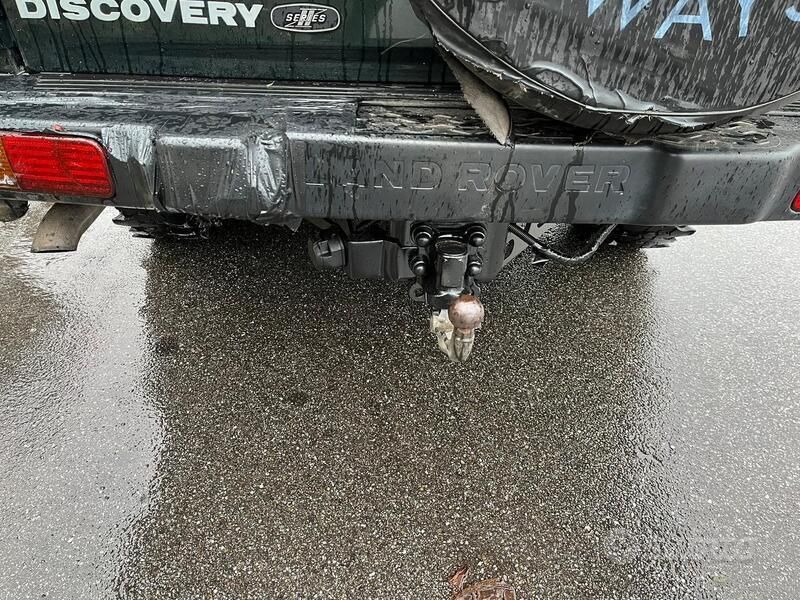 Usata Land Rover Discovery 2 2000 Verde SUV