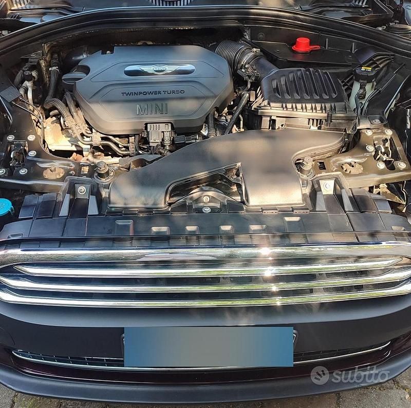 Usata Mini One D Clubman 2016 Station wagon