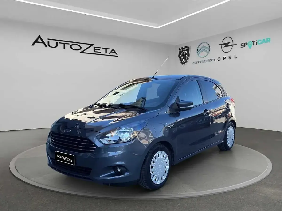 Usata Ford Ka Ultimate 86 CV (63 kW) 2018 Berlina