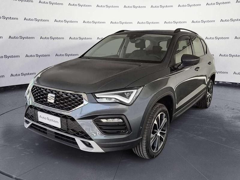 Grigio Usata 2021 Seat Ateca Business SUV | 18.500 € (Ottimo prezzo) - Immagine 1/4
