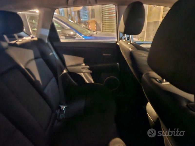 Occasion Mazda 3 2007 Noir Berline